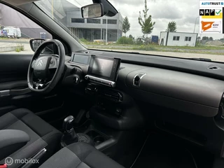 Citroën C4 Cactus Citroen C4 Cactus 1.2 VTi Shine/CRUISE CONTR/GARANTIE/APK/ - afbeelding nr 10