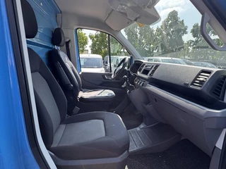 Volkswagen Crafter Volkswagen Crafter 35 2.0 TDI L4 Trendline BAKWAGEN MET DEUREN / EURO 6 / N.A.P / DEALER ONDERHOUDEN - afbeelding nr 8