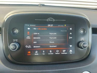 Fiat 500X Fiat 500X Cross 1.4 Turbo MultiAir Cross, airco,cruise,panorama dak,navigatie/camera,parkeersensoren, - afbeelding nr 17