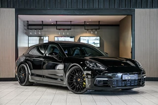 Porsche Panamera Porsche Panamera 2.9 4 E-Hybrid|22''|Pano|chrono|ACC|Bose - afbeelding nr 4