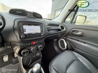 Jeep Renegade Jeep Renegade 1.4 MultiAir Limited - afbeelding nr 7