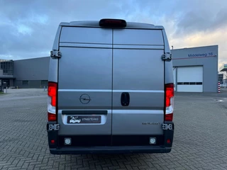 Opel Movano Opel Movano 2.2D 140 Zwaar L4H2 Edition - afbeelding nr 4