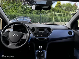 Hyundai i10 Hyundai i10 1.0i i-Motion - afbeelding nr 14