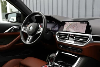 BMW M4 BMW 4-serie Cabrio M4 xDrive Competition|Ceramic|indiv|Carbon - afbeelding nr 35
