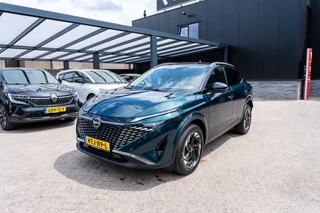 Nissan QASHQAI Nissan QASHQAI 1.3 MHEV X Tekna | Nieuwste model | Cold Pack - afbeelding nr 3