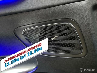 Mercedes-Benz C-Klasse Mercedes C-klasse 200 Luxury Line Panorama dak - afbeelding nr 32