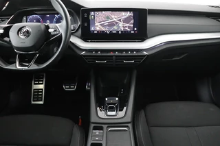Škoda Octavia Skoda Octavia 1.0 e-TSI Sport | Carplay | Full LED | Navigatie |  Sfeerverlichting | DAB | Sportstoelen | Climate control | Parkeerhulp - afbeelding nr 7