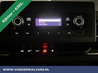Renault Trafic Renault Trafic 2.0 dCi 131pk L2H1 Euro6 *Rijklaar Direct Rijden* Airco | LED | Cruisecontrol | 2500kg Trekhaak Bijrijdersbank - afbeelding nr 4