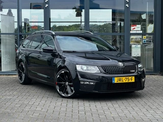 Škoda Octavia 2.0 TSI RS, KW, DOWNPIPE, 340PK!