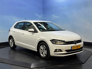Volkswagen Polo Volkswagen Polo 1.0 TSI Comfortline Airco | Navi | ACC | DAB+ | Lichtmetalen velgen - afbeelding nr 12