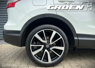 Nissan QASHQAI Nissan Qashqai 1.2 AUTOMAAT|PANO|360CAMERA|NAVI|LED - afbeelding nr 8