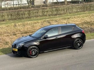 Alfa Romeo Giulietta Alfa Romeo Giulietta 1.750 TBI Veloce, 240pk, kuipstoelen!! - afbeelding nr 32