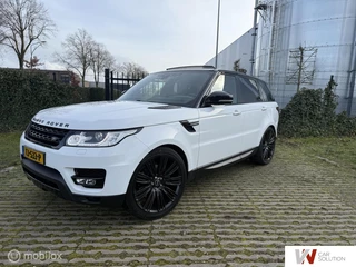 Land Rover Range Rover Sport 2.0 SD4 HSE PANO LUCHT 22” LED