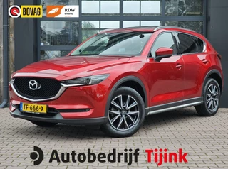 Mazda CX-5 2.0 SkyActiv-G 160 GT-M 4WD