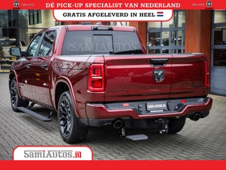 Dodge Ram 1500 CREW CAB | DUBBELE CABINE | GRIJSKENTEKEN | DE MEEST LUXUEUZE en BEGEERDE Pick-up | VOORRAAD NR 2301 - 7424 - afbeelding nr 16