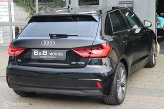 Audi A1 Sportback Audi A1 Sportback 30 TFSI EL.SPIEGELS CRUISE CLIMATRONIC - afbeelding nr 9