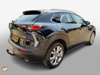 Mazda CX-30 Mazda CX-30 2.0 SA-G M-Hybrid Luxury Automaat *Geen Afl. kosten* - afbeelding nr 7