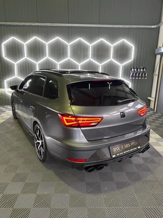 SEAT Leon - afbeelding nr 24