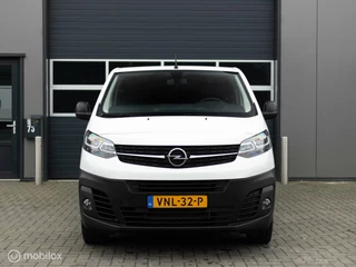 Opel Vivaro Opel Vivaro bestel 1.5 CDTI L3H1 Navi/Cruise/Trekhaak! - afbeelding nr 4