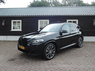 BMW X3 BMW X3 XDRIVE30E HIGH EX. M - afbeelding nr 2