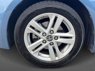 Toyota Corolla Touring Sports Toyota Corolla Touring Sports 1.8 Hybrid Active - afbeelding nr 4
