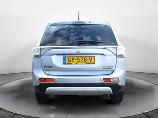 Mitsubishi Outlander Mitsubishi Outlander 2.0 PHEV Business Edition X-Line (122 PK) Keurig-Onderh. BOVAG-Garantie. NL-Auto. - afbeelding nr 12