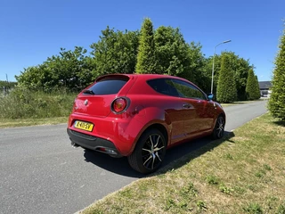 Alfa Romeo MiTo Alfa Romeo MiTo 1.4T Quadrifoglio Verde, TCT, 18 inch, 86DKM - afbeelding nr 5