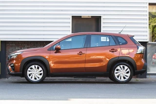 Suzuki S-Cross - afbeelding nr 2