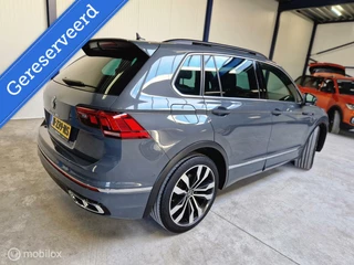 Volkswagen Tiguan Volkswagen Tiguan 1.5 TSI R-Line Elegance 150 pk Automaat Uitz Mooi - afbeelding nr 22