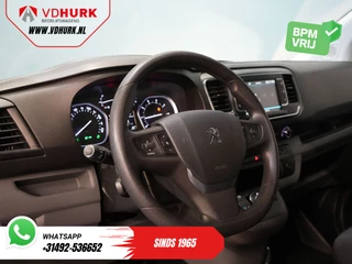Peugeot Expert Peugeot Expert 2.0 HDI 180 pk Aut. DC Dubbel Cabine (DEMO) BPM VRIJ! NL Auto/ 18
