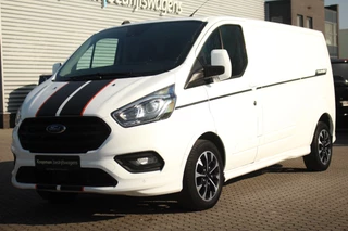 Ford Transit Custom L2H1 Sport | Automaat | Trekhaak | Camera | Carplay/Android | Lease 501,- p/m - afbeelding nr 2