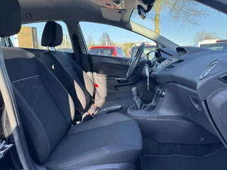 Ford Fiesta Ford Fiesta 1.0 Style 2e Eigenaar,Navi,Airco,Bluetooth,5 Deuren,NL Auto,Elek Ramen,N.A.P,Nieuwe APK Bij Aflevering - afbeelding nr 7