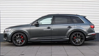 Audi Q7 Audi Q7 55 TFSI e quattro Pro Line S | B&O | Soft-Close | Head-up | Panoramadak | Achterasbesturing | HD Matrix | Trekhaak - afbeelding nr 2