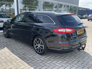 Ford Mondeo Ford Mondeo Wagon 1.5 TDCi Titanium 50% deal 4.975,- ACTIE Trekhaak / LMV / Leder / Stoelverwarming / Telefoon - afbeelding nr 18