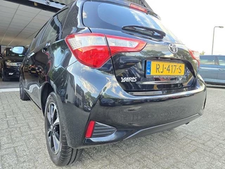 Toyota Yaris Toyota Yaris 1.0 VVT-i Aspiration 5drs Clima|Cruise|Navi|Camera|Nap!! - afbeelding nr 39