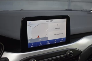 Ford Focus Ford Focus Wagon 1.0 EcoBoost Trend Edition Business|1e Eigenaar|TREKHAAK|CAMERA|NAVI|CARPLAY|CRUISE - afbeelding nr 12