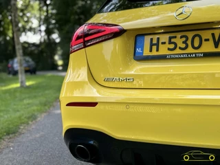 Mercedes-Benz A-Klasse Mercedes A-klasse AMG 35 4MATIC / Pano / Burmester - afbeelding nr 72