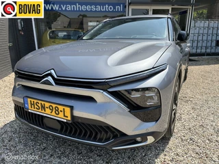 Citroën C5 X Citroen C5 X 1.6 Plug-in 225 e:Hybrid Shine leer carplay 19 inch stuurverwarming automaat navigatie leder - afbeelding nr 2
