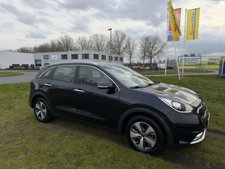 Kia Niro Kia Niro 1.6 GDi Hybrid DynamicLine - NAVI/CAM/CARPLAY/NAP - afbeelding nr 8