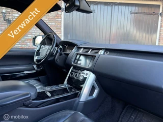 Land Rover Range Rover Land Rover Range Rover 4.4 V8 Grijs kenteken - afbeelding nr 19