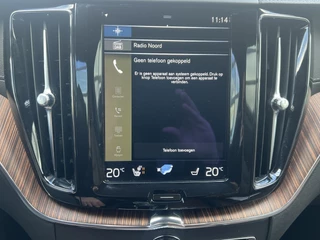 Volvo XC60 Trekhaak 2300 kg Panodak ACC Pilot Assist Head-Up Display 360 Camera Harman Kardon Leder 20 Inch Lmv Stoel en Stuurverwarming Vol Opties NL Auto BTW - afbeelding nr 19