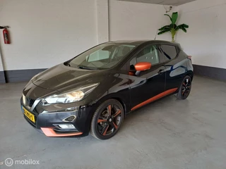 Nissan Micra Nissan Micra 0.9 IG-T Bose Personal Edition - afbeelding nr 1