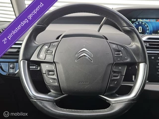 Citroën C4 Picasso Citroen C4 Picasso 1.6 e-THP stoelmassage Dealer onderhouden Navi - afbeelding nr 10