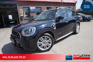 MINI Countryman Mini (f60) 1.5 220pk Plug-In Hybrid Essential ALL4 Aut. Cooper Camera Navigatie S E