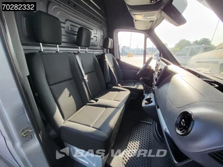 Mercedes-Benz Sprinter Mercedes Sprinter 314 CDI L2H2 140PK LED Airco Cruise Camera MBUX L2 12m3 Airco Cruise control - afbeelding nr 10