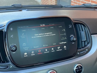 Fiat 500 Fiat 500 1.0 HYBRID SPORT CLIMA CRUISE CARPLAY PANO PDC LMV - afbeelding nr 13