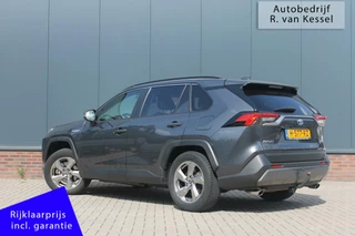 Toyota RAV4 Toyota RAV4 2.5 Hybrid Dynamic + Innovation I 360 Camera I Leer I NL-auto - afbeelding nr 3