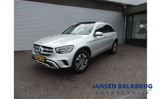 Mercedes-Benz GLC 200 Business Solution Limited