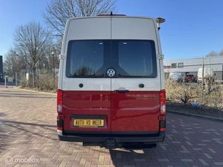 Volkswagen Crafter Volkswagen Crafter 35 2.0 TDI L3H3 Highline / Luxe / Marge - afbeelding nr 19