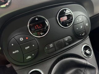 Fiat 500 Fiat 500 1.2 Sport 2018 GRIJS | Apple CarPlay | Climate Control - afbeelding nr 17